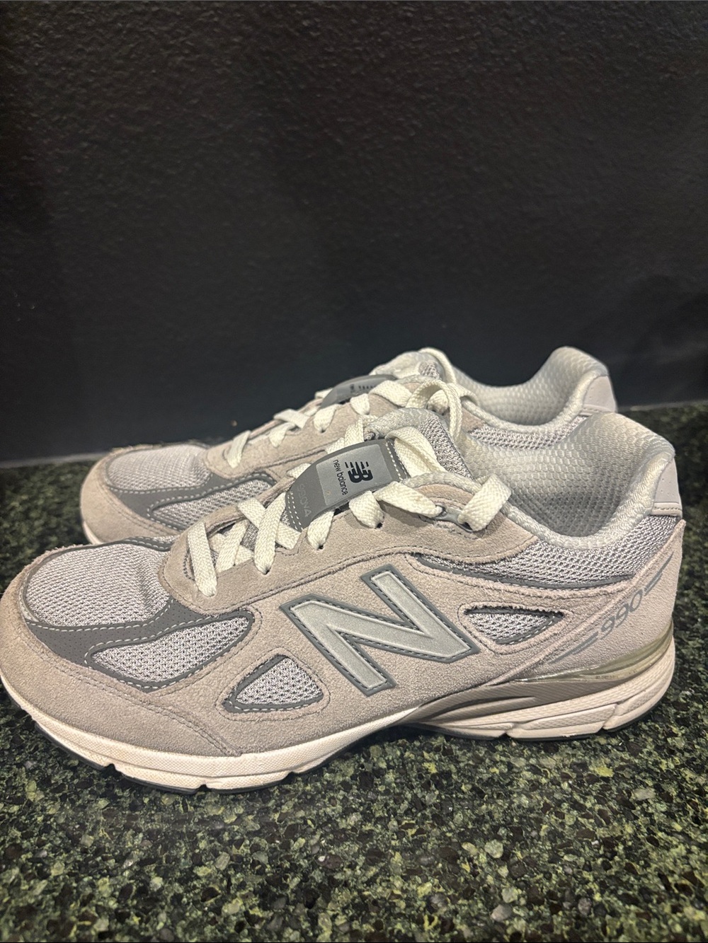 New Balance Men's 990v4 - Picture 3 of 9